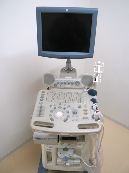 超音波検査装置